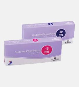 Buy Codeine phosphate 30mg