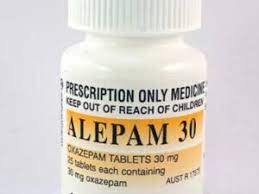 Buy Alepam 30mg online Australia